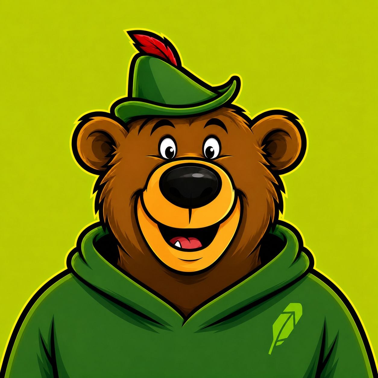 Little John mascot